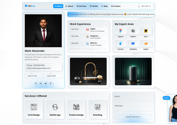 Kontak & Konsultasi KayStudio.id